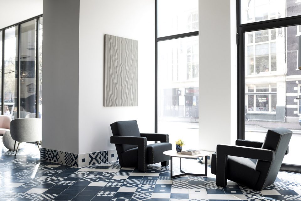 Kimpton De Witt Amsterdam by Michaelis Boyd