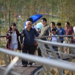 农民、城里人和土地：城头山遗址外围景观再现，湖南 / 土人设计