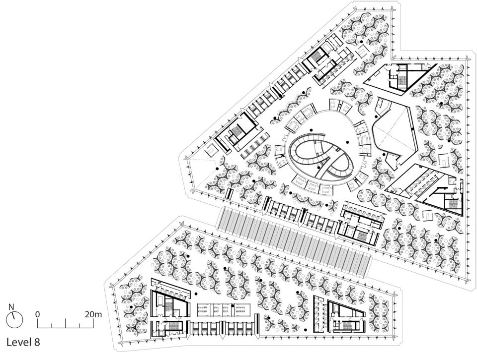 Bloomberg Headquarters London by Foster Partners