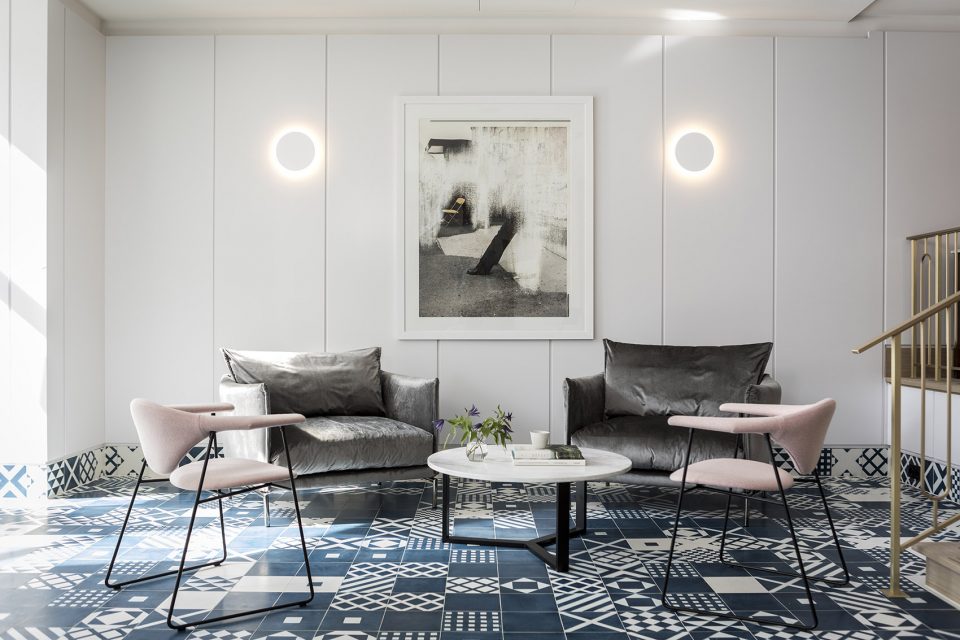 Kimpton De Witt Amsterdam by Michaelis Boyd