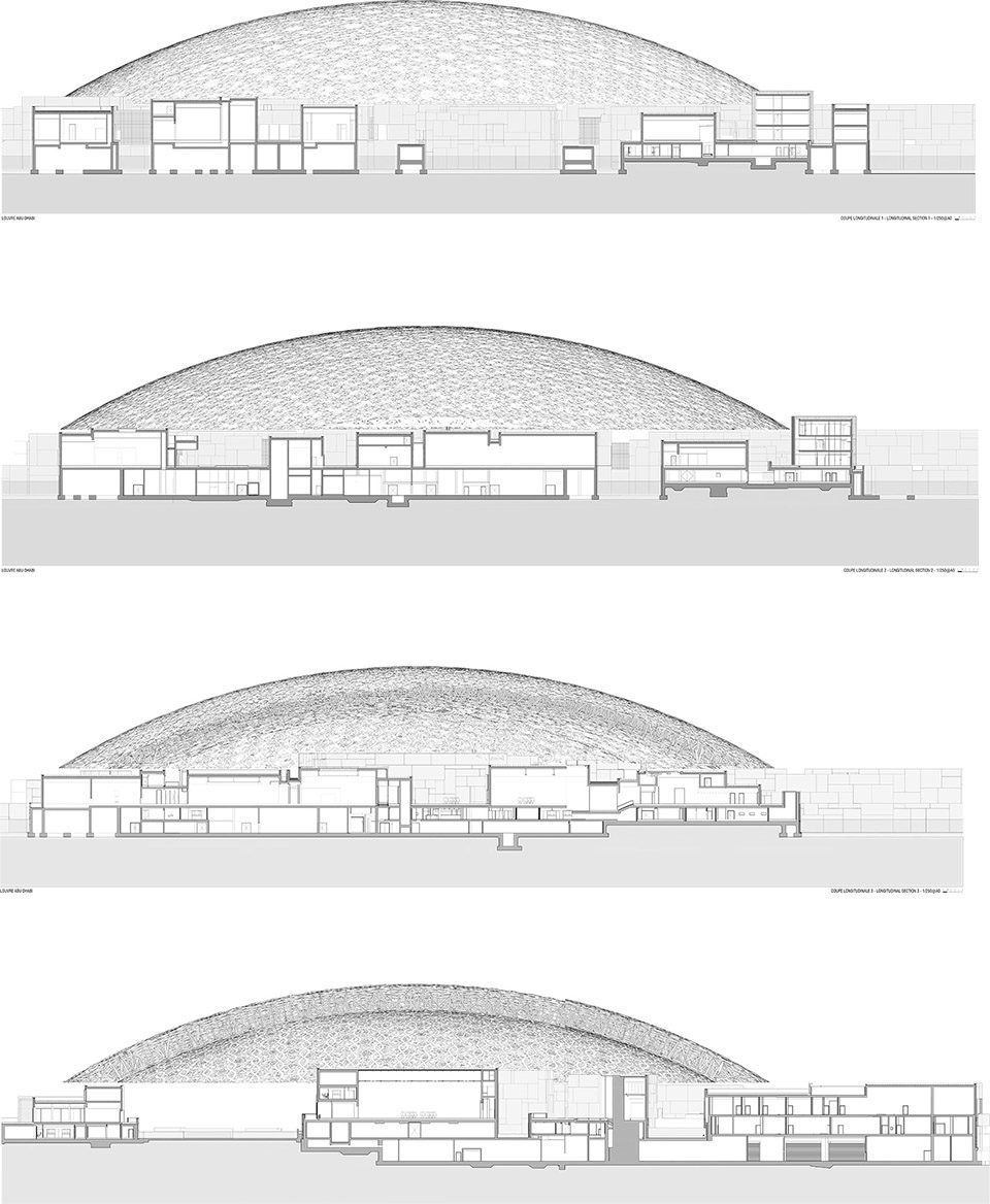 Louvre Abu Dhabi A New Architectural Landmark by Jean Nouvel
