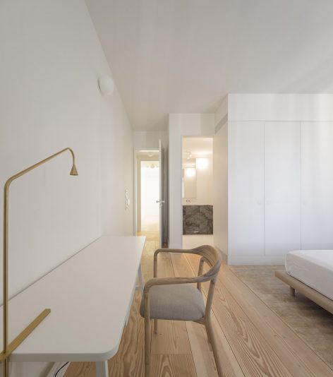 Apartment AMC by Rita Aguiar Rodrigues