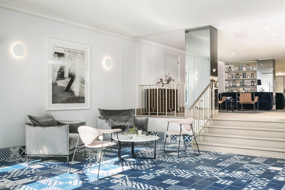Kimpton De Witt Amsterdam by Michaelis Boyd
