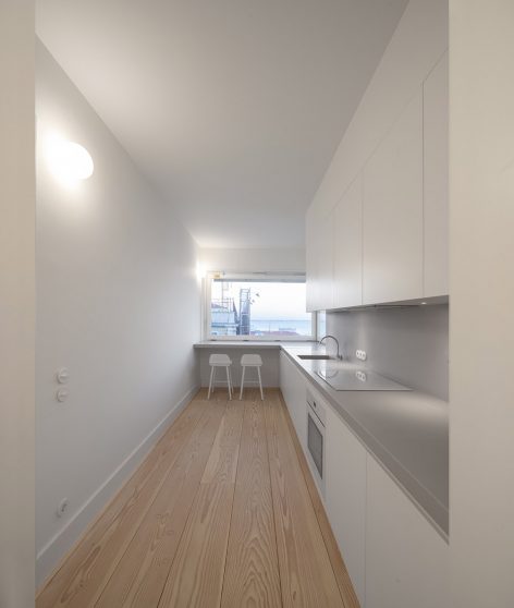 Apartment AMC by Rita Aguiar Rodrigues