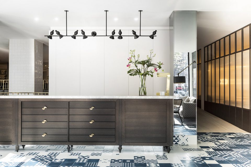 Kimpton De Witt Amsterdam by Michaelis Boyd