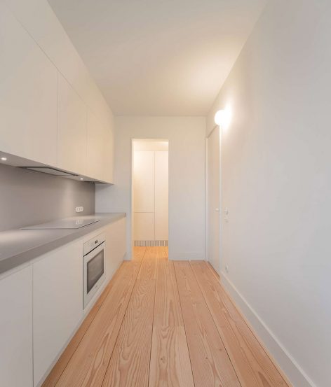 Apartment AMC by Rita Aguiar Rodrigues