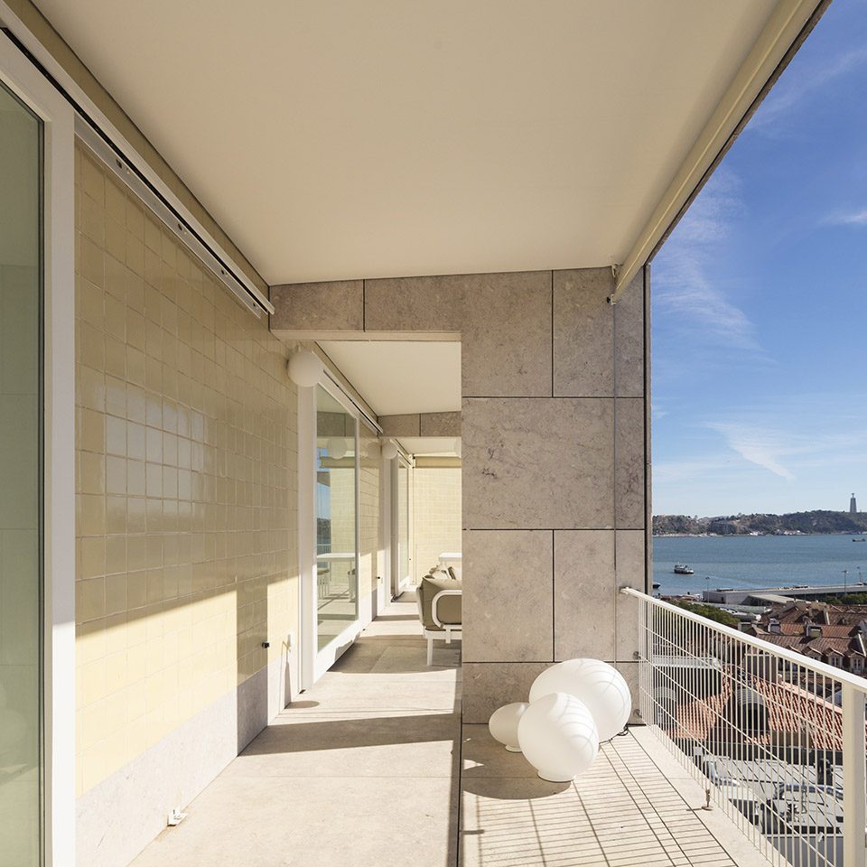 Apartment AMC by Rita Aguiar Rodrigues