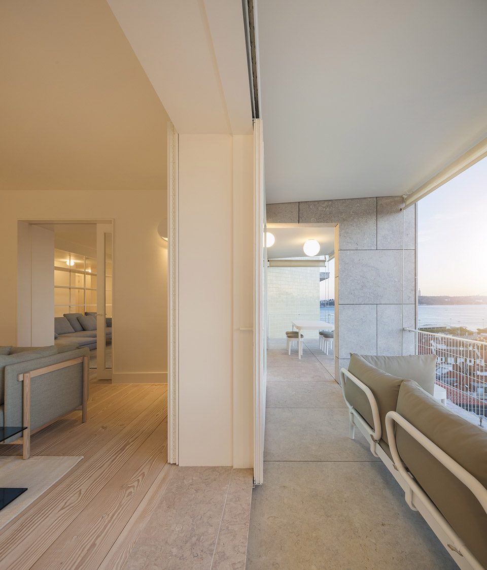 Apartment AMC by Rita Aguiar Rodrigues