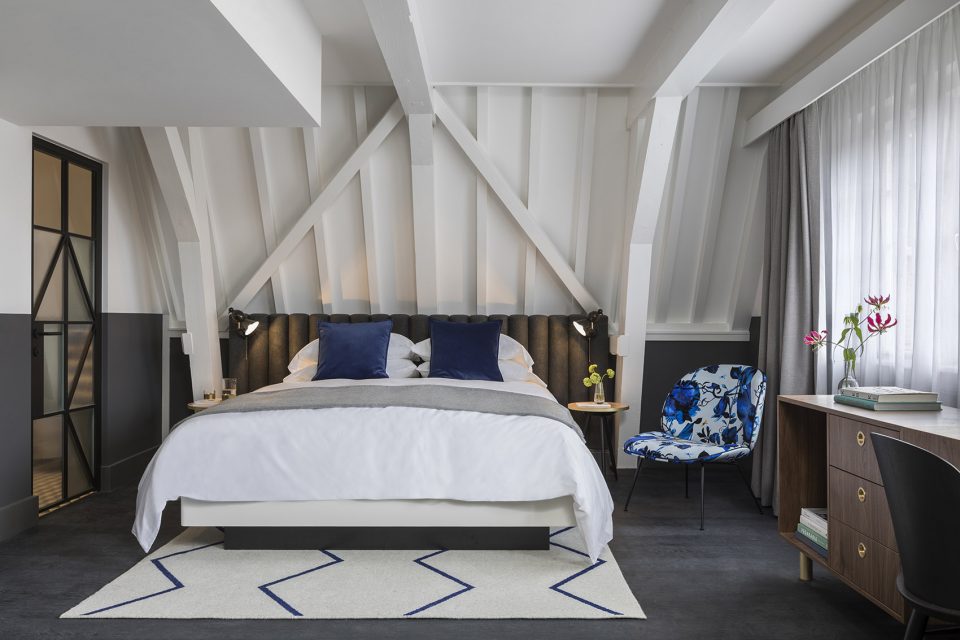Kimpton De Witt Amsterdam by Michaelis Boyd