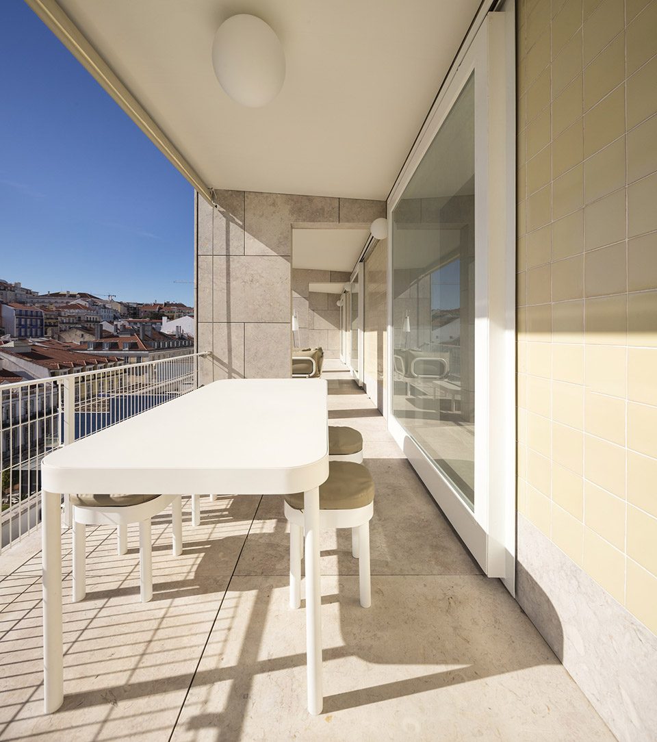 Apartment AMC by Rita Aguiar Rodrigues