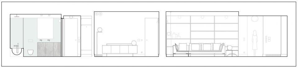 Apartment AMC by Rita Aguiar Rodrigues