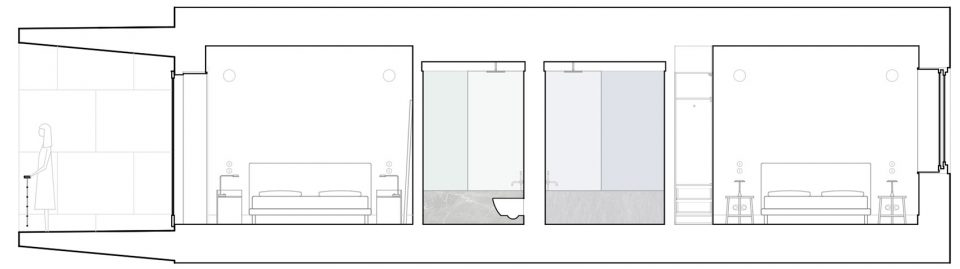 Apartment AMC by Rita Aguiar Rodrigues