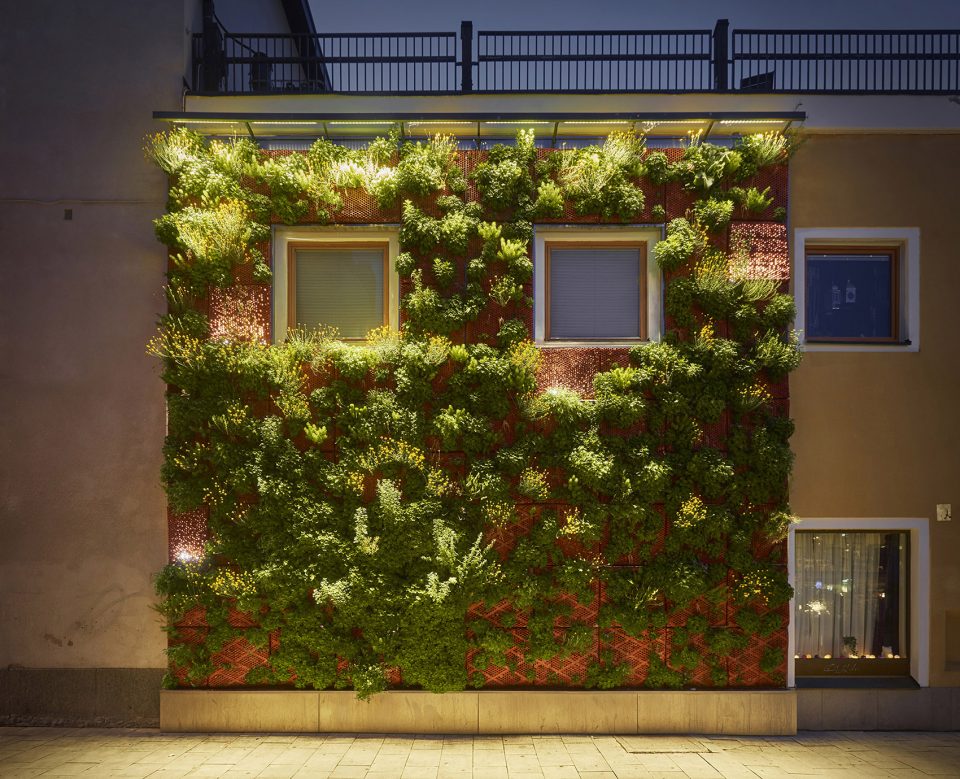 －Carpenters Garden－SEs Landskap