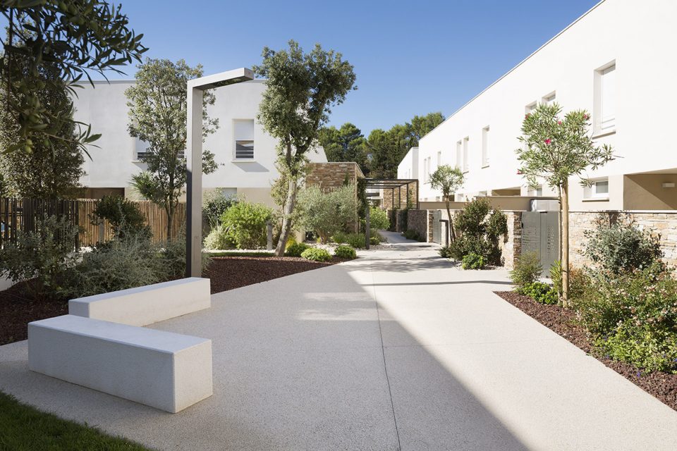 MAS DE ROCHET AARCHITECTURE