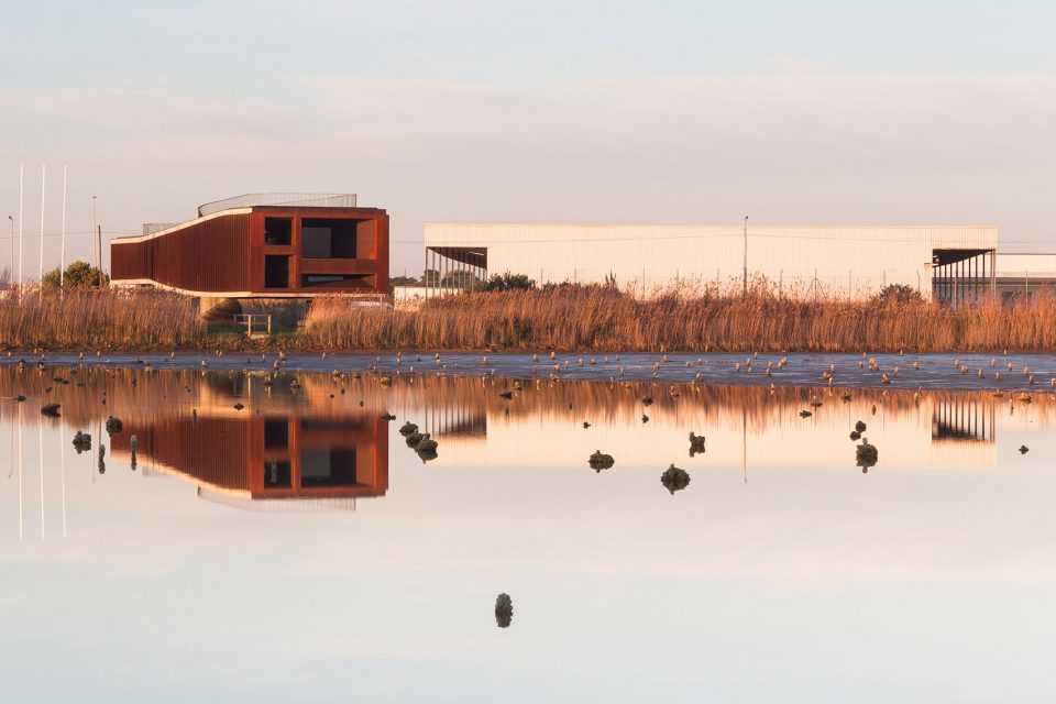 . the surrounding－machado costa observatory