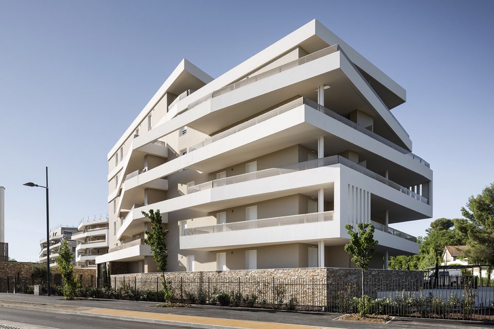 MAS DE ROCHET AARCHITECTURE