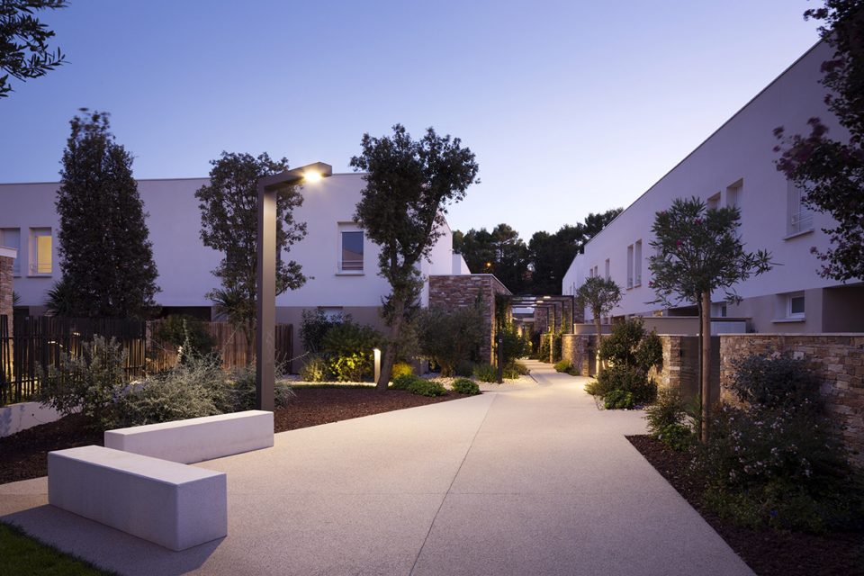 MAS DE ROCHET AARCHITECTURE