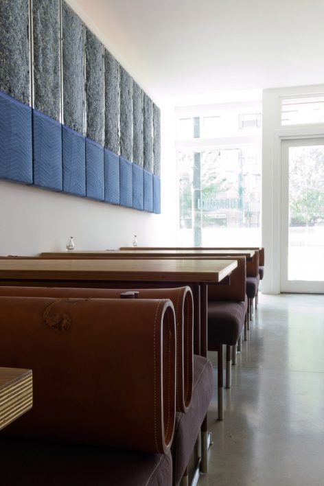 Torafuku Modern Asian Eatery Scott and Scott Architects