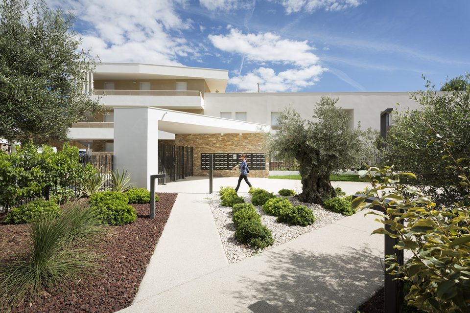 MAS DE ROCHET AARCHITECTURE