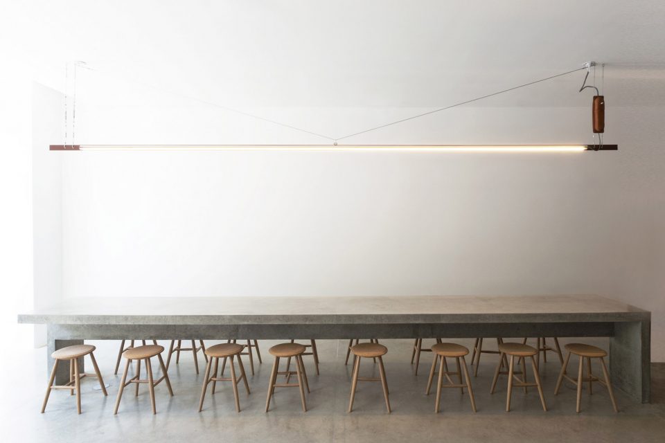Torafuku Modern Asian Eatery Scott and Scott Architects