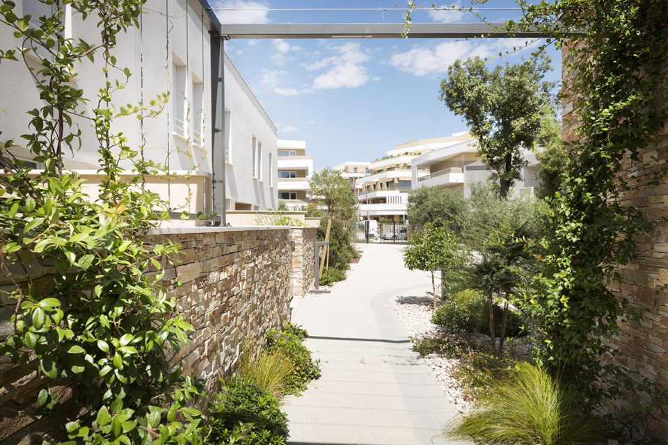 MAS DE ROCHET AARCHITECTURE