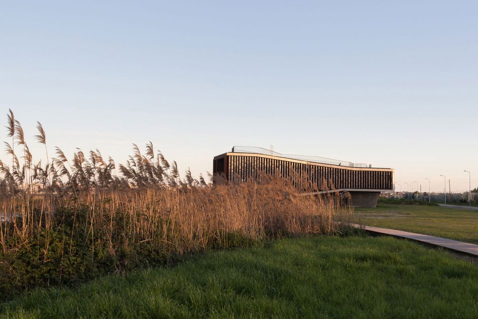 . the surrounding－machado costa observatory
