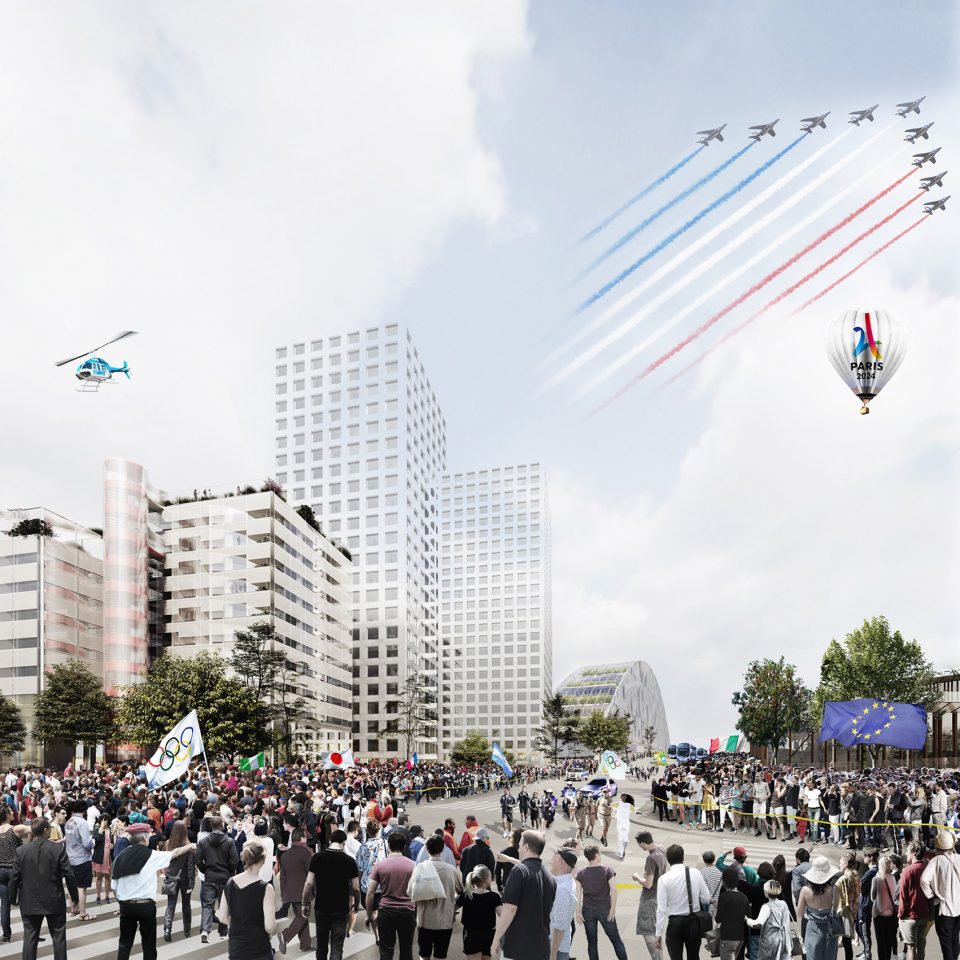 . Olympic Game