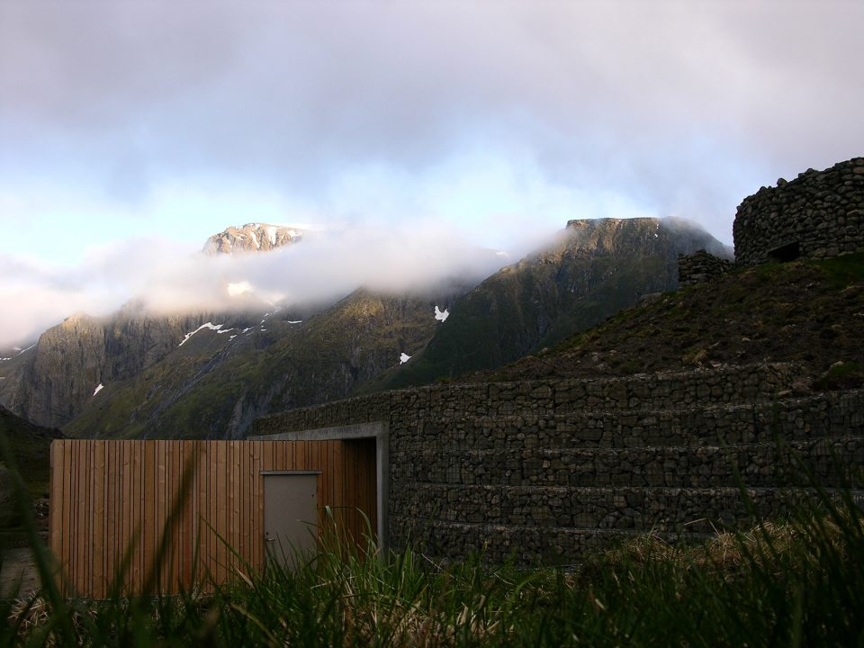 Eggum Tourist Route Snøhetta
