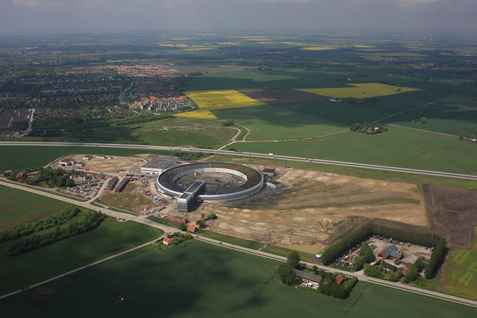 MAX IV Laboratory Landscape Snøhetta