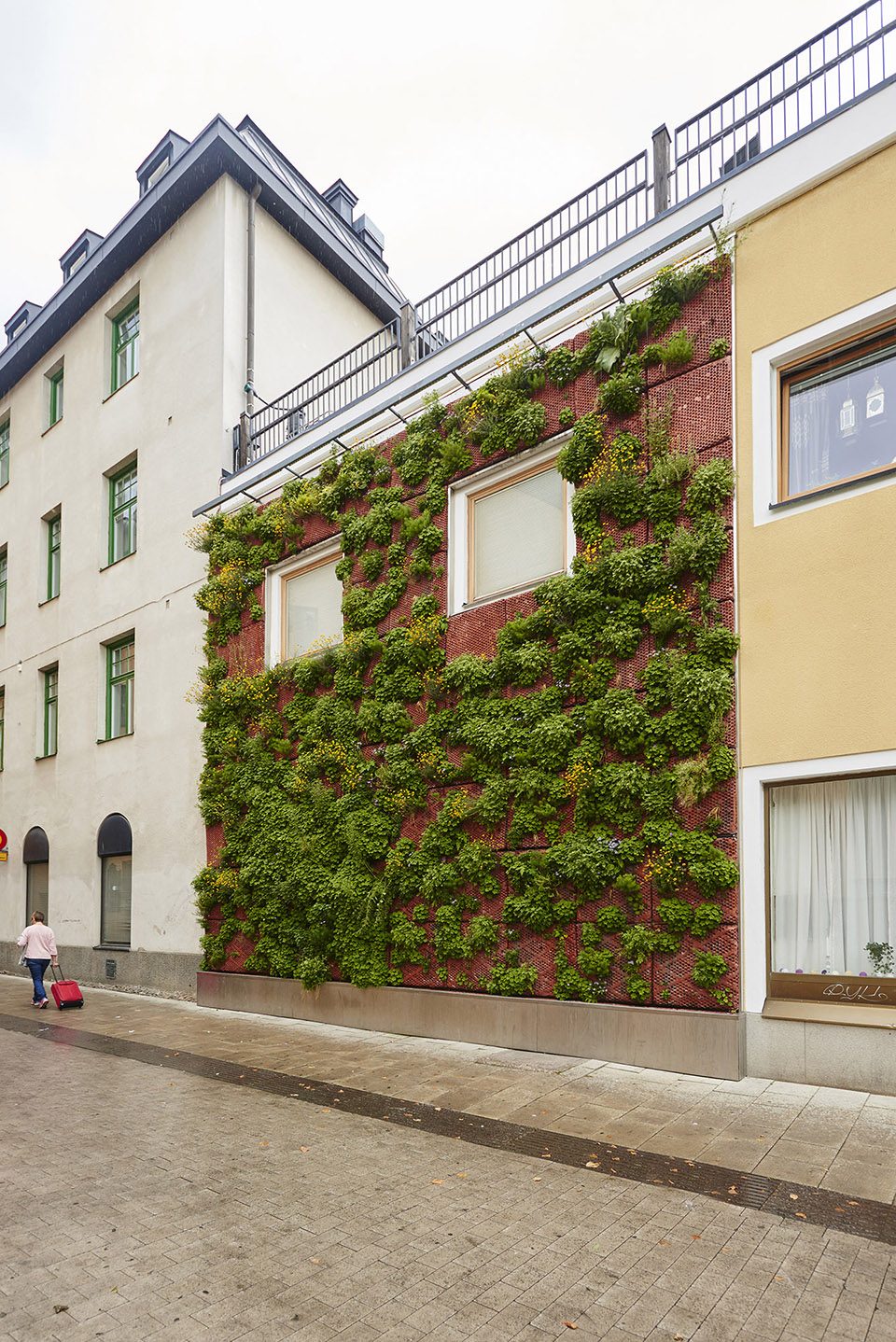 －Carpenters Garden－SEs Landskap