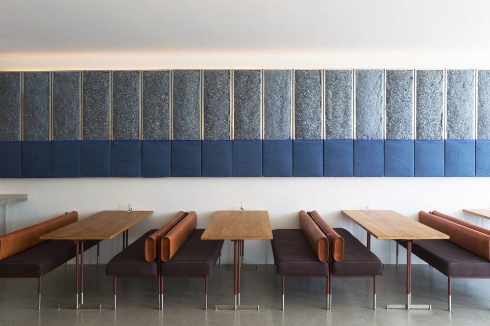 Torafuku Modern Asian Eatery Scott and Scott Architects