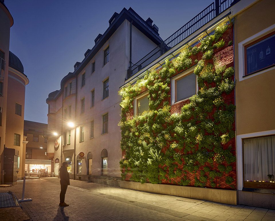 －Carpenters Garden－SEs Landskap