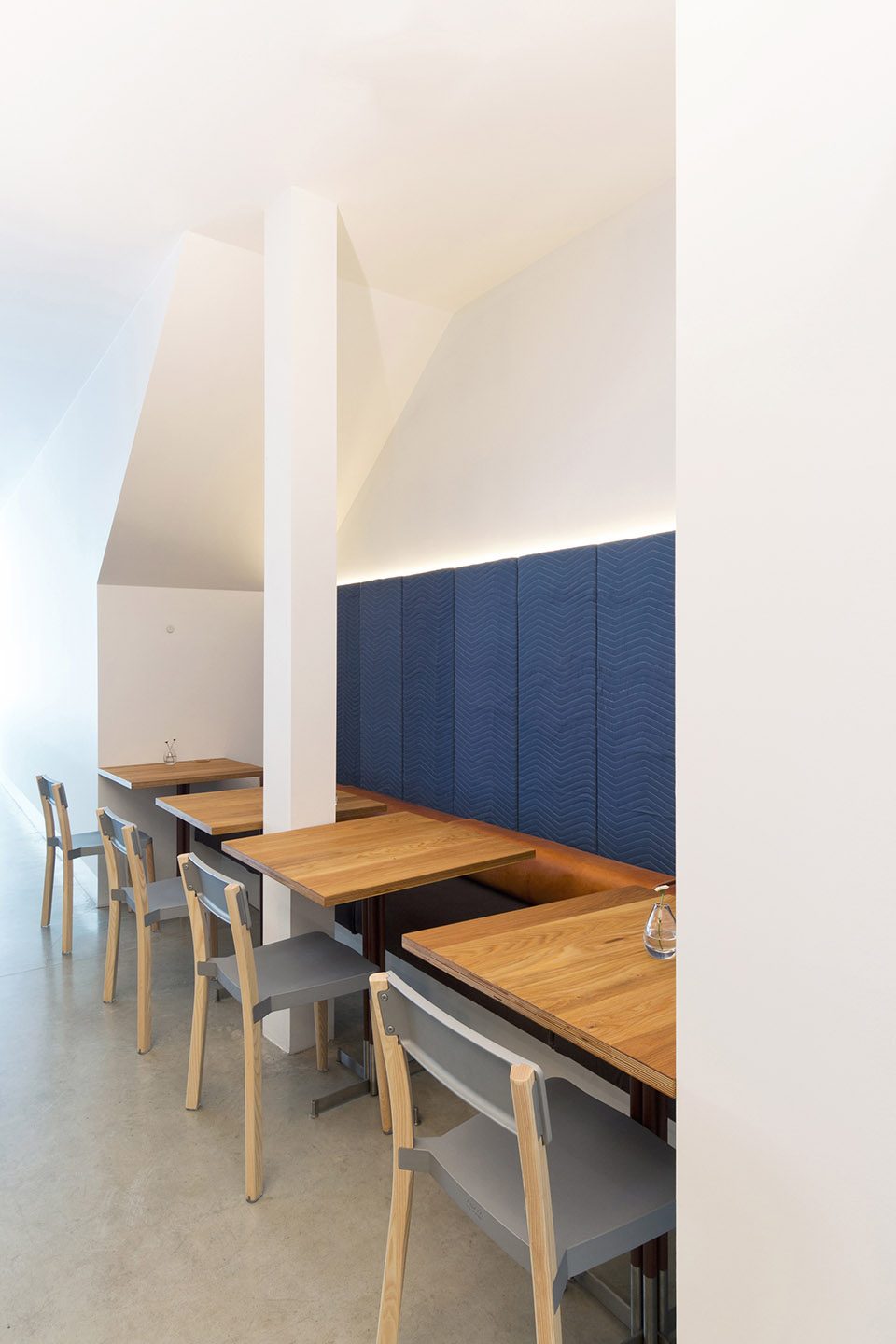 Torafuku Modern Asian Eatery Scott and Scott Architects