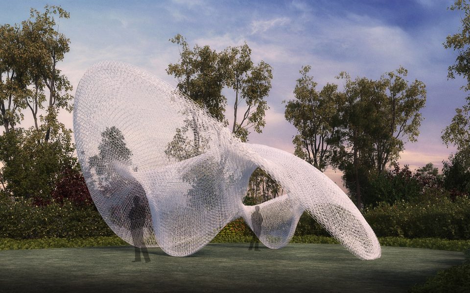 effect1 cloud pavilion arch union