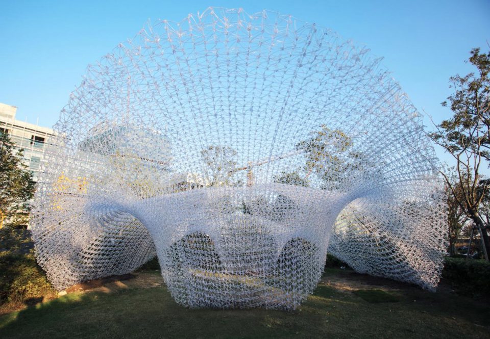 front cloud pavilion arch union