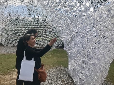 partner cloud pavilion arch union