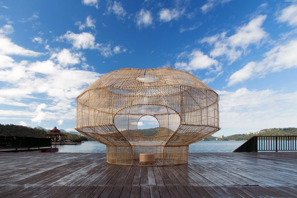 Fish Trap House by Cheng Tsung FENG