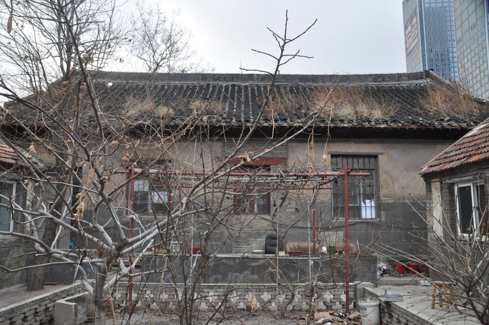 Suochengli Neighborhood Library China by Vector Architects
