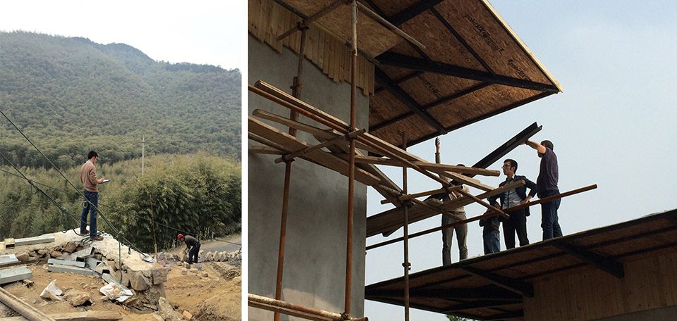 gooood interview su architects countryside