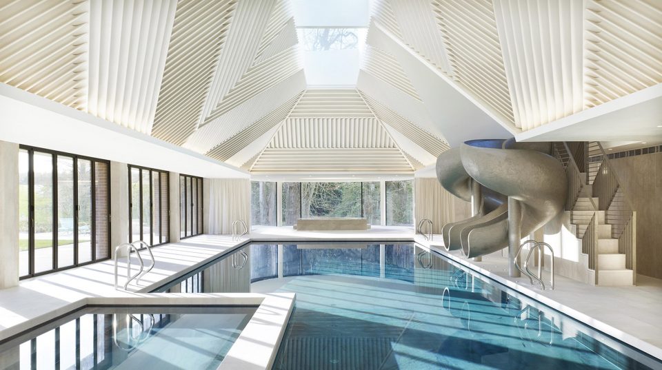 manor house pool pavilion by rafael de cardenas ltd architecture at large