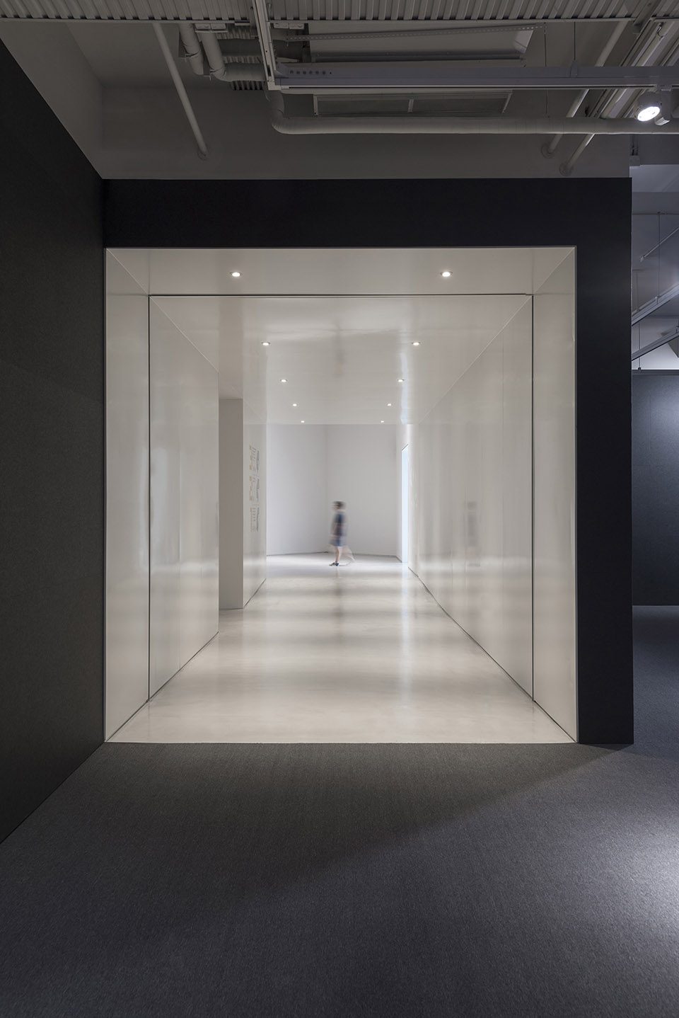 HOW Art Museum China by ARES Partners