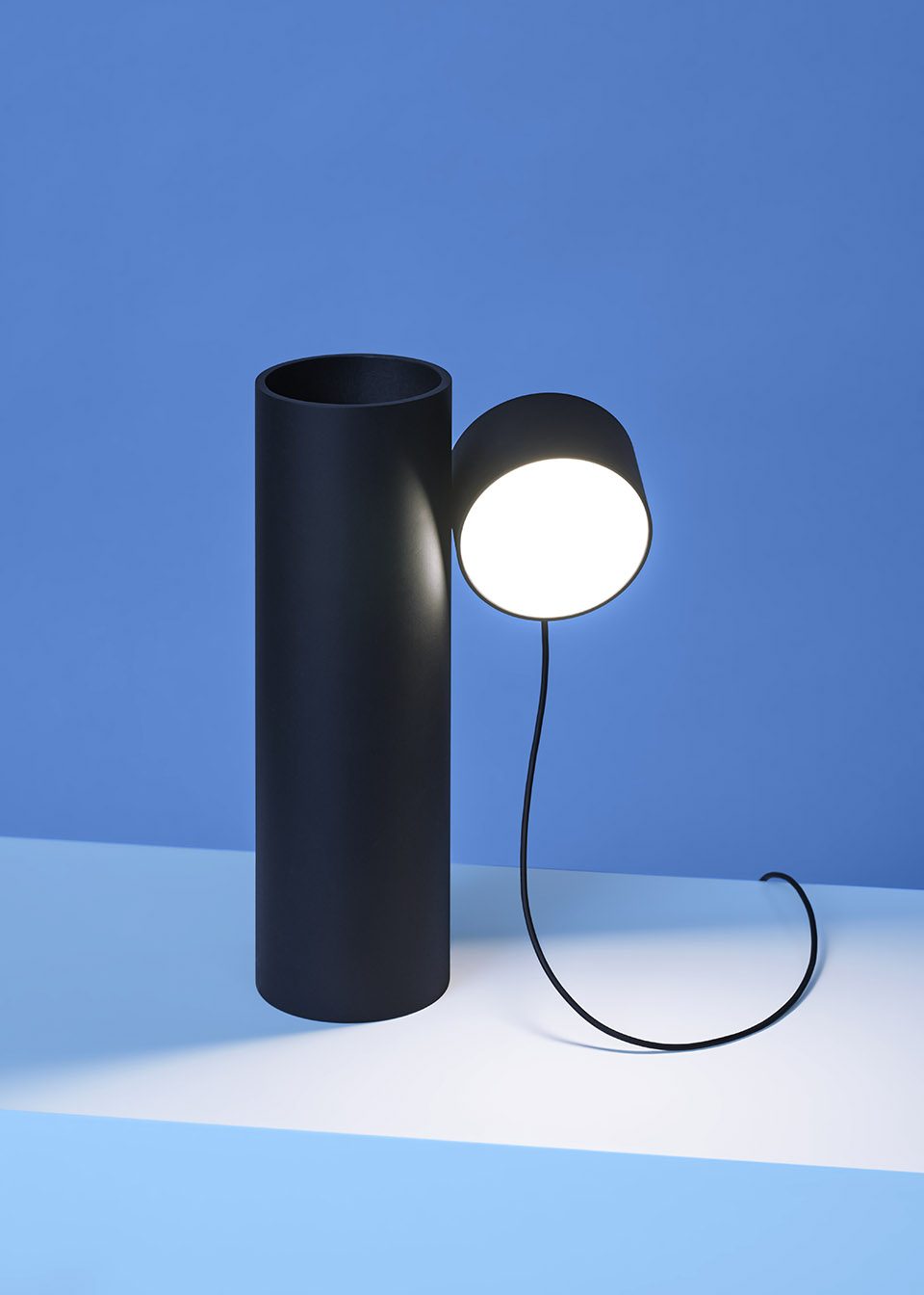 Lamp Family by Earnest Studio