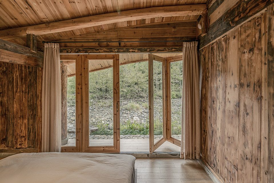 Springingstream China by WEI architects