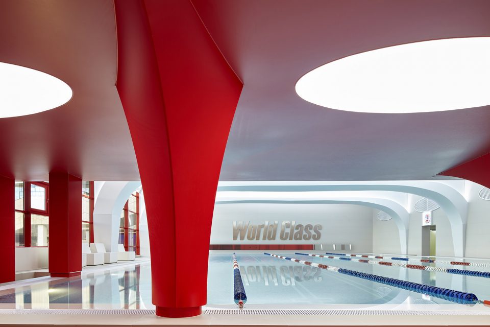 WORLD CLASS Olympic by VOX Architects 1