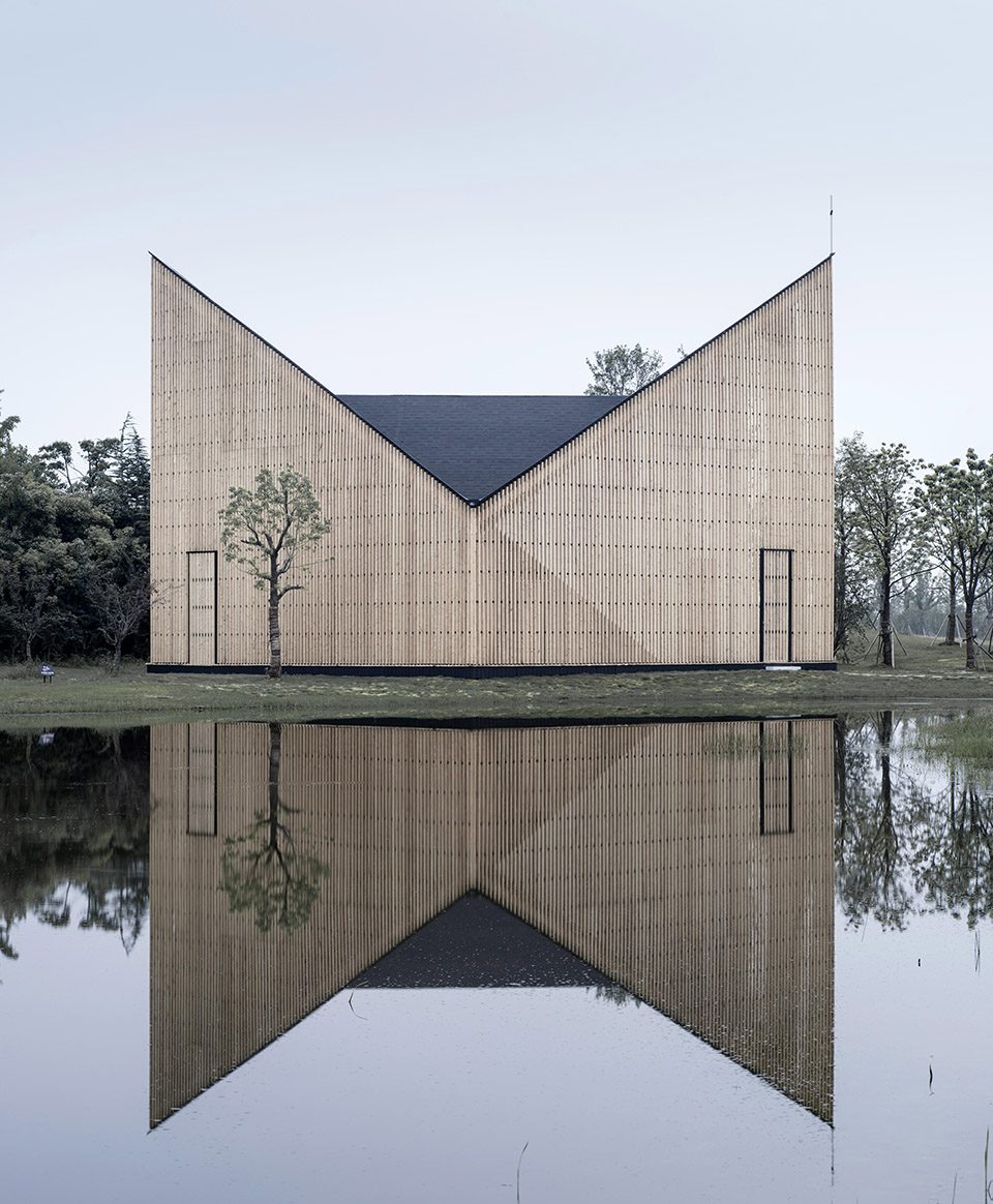 gooood interview zhanglei wanjing garden chapel