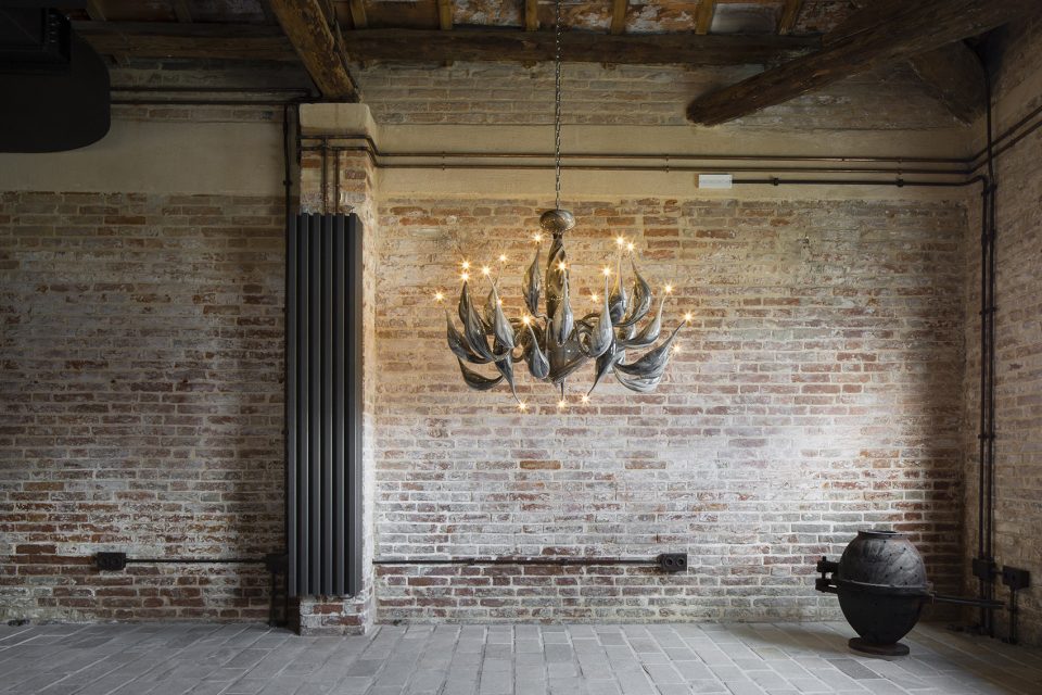 tubes radiators at murano gallery luab