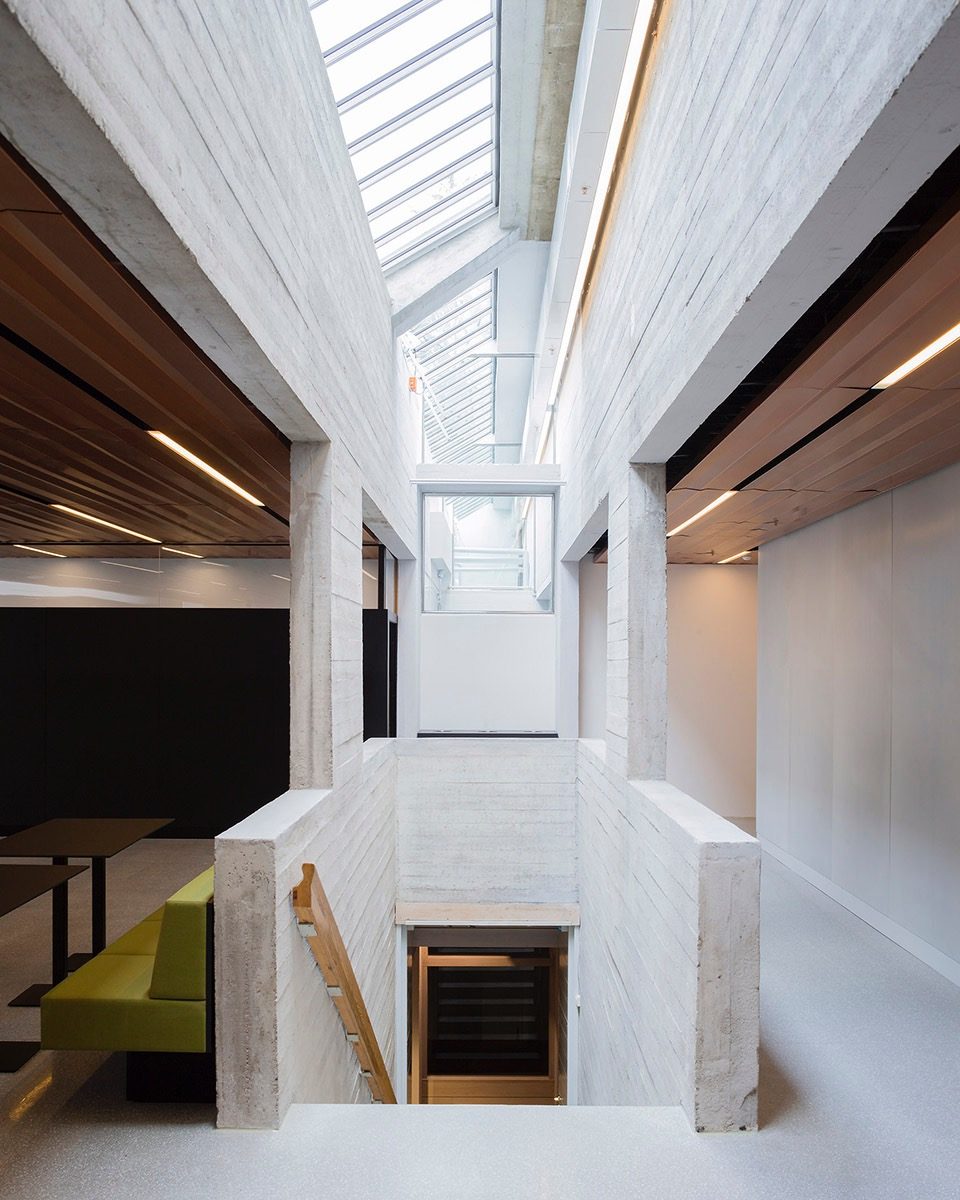 Aalto University Main Building Dipoli by ALA Architects 1