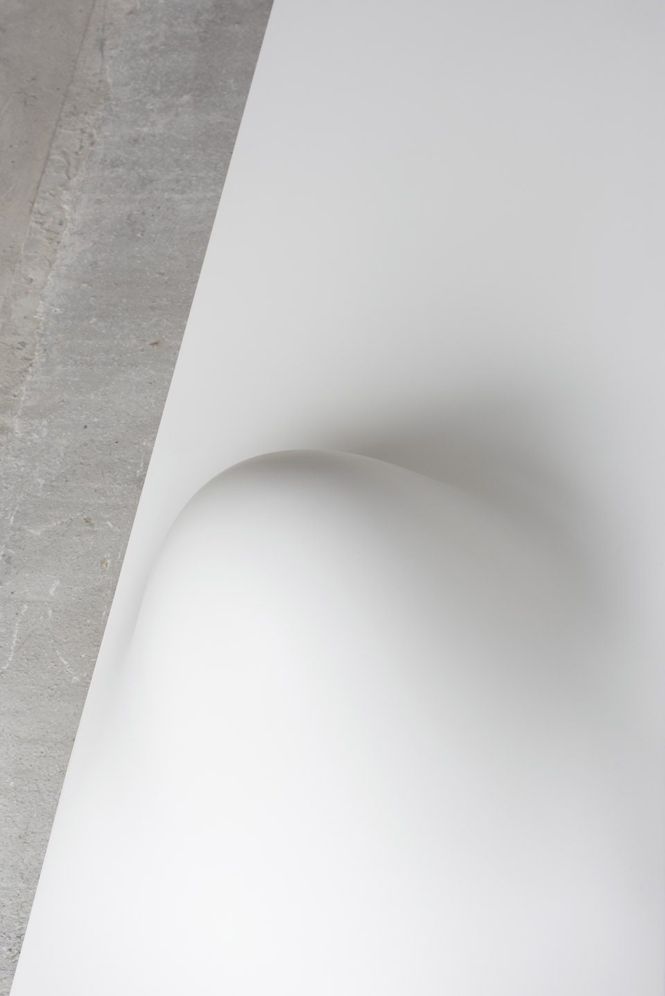 Distortion Bench by Najla El Zein