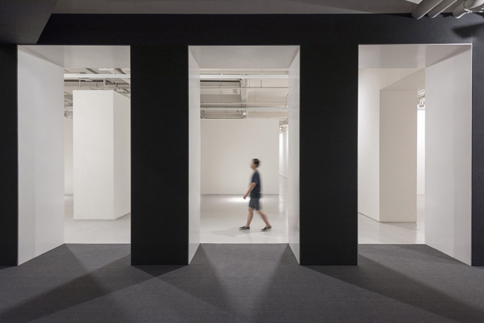 HOW Art Museum China by ARES Partners
