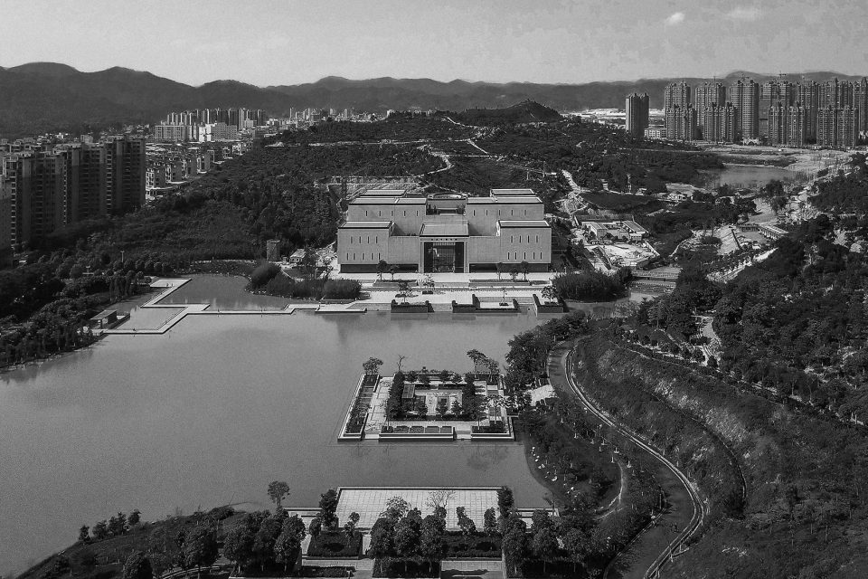 Heyuan new Library by IAPA